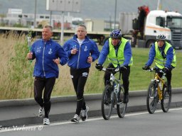 Bevrijdingsrun Utah Beach 2010